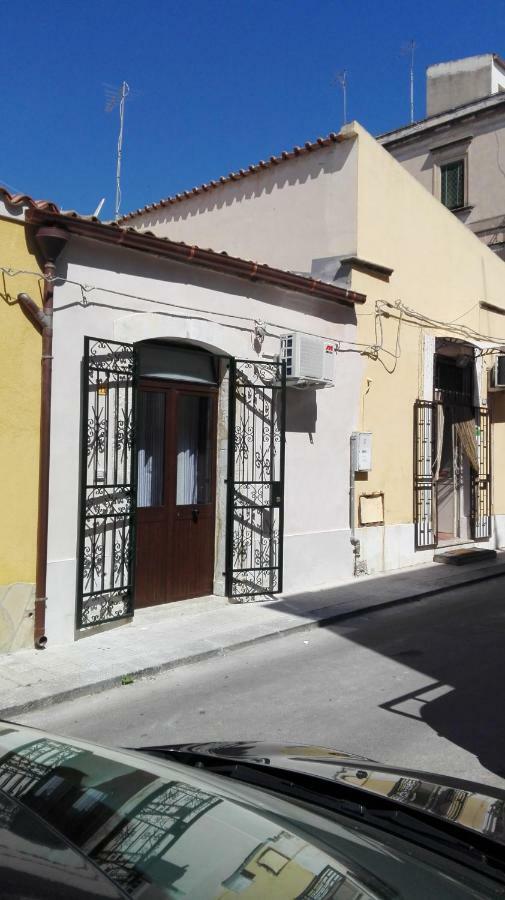 Вілла Casa Agnes Syracuse Екстер'єр фото